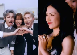 Đức Phúc - Erik làm gì mà khiến Hòa Minzy bật khóc?