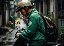 Gắn mác "giám đốc", nhưng tôi phải âm thầm chạy xe ôm kiếm sống qua ngày