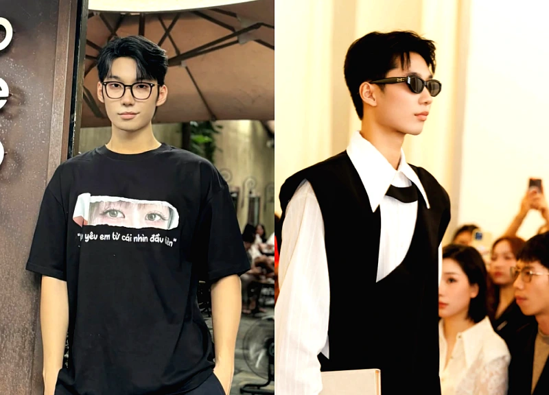 Gặp nam sinh vừa trở thành Nam vương của Bách khoa: Trai Toán - Tin đẹp trai đa tài!