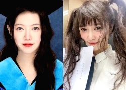 Goo Hye Sun tốt nghiệp thạc sĩ, công bố nóng về con số 1%