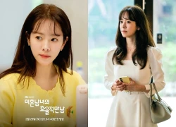 Han Ji Min bận rộn với các vai diễn