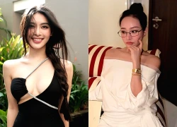 Hiền Hồ liên quan gì với hot girl Linh Trương?