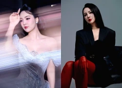 Hình ảnh khác lạ hiếm thấy của MC Thụy Vân VTV