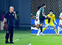HLV Arab Saudi: 'Xấu hổ khi thua Việt Nam'