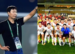 HLV Kim Sang-sik viết tiếp kỳ tích, lập "siêu kỷ lục": U23 Việt Nam 4 giải liên tiếp chưa thua, 14 trận toàn thắng!