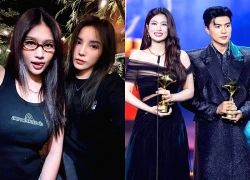 Hoa hậu Thiên Ân lên tiếng nóng