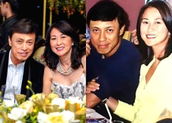 Hôn nhân hơn 30 năm của Tuấn Ngọc và vợ kém 14 tuổi trước khi ly hôn