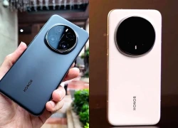 Honor Magic 8 Pro Air: Smartphone siêu mỏng 6,1mm sở hữu camera tiềm vọng 64MP