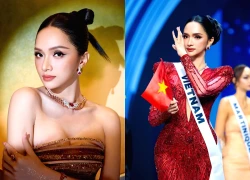 Hương Giang tái xuất Miss Grand All Stars, nghi vấn luật chơi thay đổi vì cô