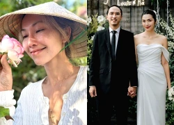 Diễn viên "Hương phù sa" sau 20 năm: Người làm dâu hào môn, người hai lần đổ vỡ