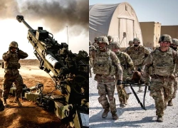 Iran dọa tấn công, Mỹ rút quân khỏi các căn cứ trọng yếu ở Trung Đông