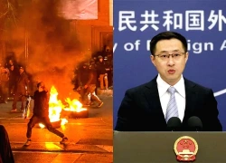 Iran trở thành phép thử mới cho 'đình chiến' thương mại Mỹ - Trung