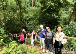 Khám phá du lịch cộng đồng bản Sưng