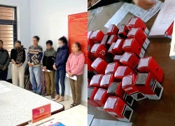 Khởi tố 8 đối tượng mua bán trái phép hóa đơn