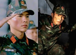'Không giới hạn' - lát cắt mới về người lính cứu hộ, cứu nạn trong thời bình