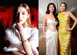 Kỳ Duyên bị tấn công