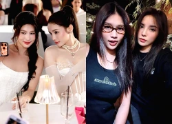 Kỳ Duyên - Thiên Ân: Liên tục bảo vệ nhau, nhiều lần gây tranh cãi