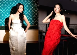 Lên đồ dự tiệc những ngày cuối năm cùng 3 gam màu ai cũng mặc