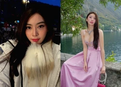 Lộ diện người đàn ông đang ở cạnh Linh Trương giữa ồn ào "đòi danh phận"