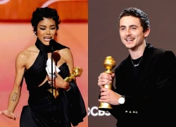 Lượng người xem Quả cầu vàng 2026 giảm sâu dù quy tụ loạt sao hạng A