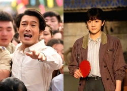 Lý do nhà vô địch Olympic đóng phim của Huỳnh Hiểu Minh