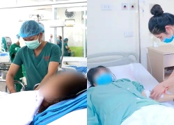 Hà Nội: Một bệnh nhân nguy kịch sau khi hút mỡ bụng