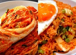 Món ngon từ kim chi giàu dinh dưỡng ngọt thơm lạ kỳ, dễ nấu tại nhà