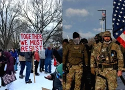 Mỹ: Minnesota kiện chính phủ liên bang về triển khai lực lượng thực thi luật nhập cư