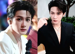 Mỹ nam sụp đổ danh tiếng