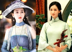 Mỹ nhân cứ mặc sườn xám là thời gian đảo ngược 100 năm: Mỗi khung hình là 1 bức họa, khí chất showbiz hiếm thấy