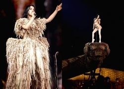 Mỹ nhân không tuổi lỗ nặng 263 tỷ đồng vì concert "trăn khổng lồ", đối diện nguy cơ cấm sóng