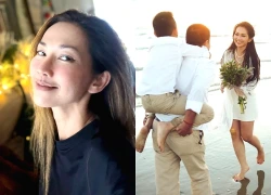 Mỹ nhân Việt bị "cắm sừng" sau 2 tháng cưới, lấy chồng mới sang Mỹ định cư và cái kết buồn