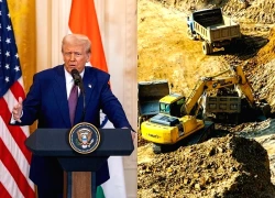 Mỹ ra tối hậu thư về chuỗi cung ứng khoáng sản