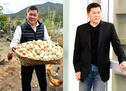 Nam diễn viên cả nước biết mặt phá sản vì món nợ 191 tỷ, nay về quê bán trứng, trái cây đầy chua xót