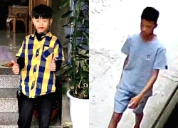 Nam sinh lớp 7 mất liên lạc sau khi đi mua đồ ăn sáng