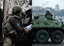 Nga cảnh báo hành động "không thể chấp nhận" của NATO ở Ukraine