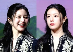 Ngắm mỹ nhân có khuôn mặt kim cương, ta nói nó đã: Đẹp sang vô cùng tận, không phải nắng sao cứ chói chang