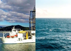 Nhật Bản bắt đầu săn tìm đất hiếm dưới biển sâu