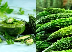 Những thực phẩm vị đắng đang bị bỏ quên nhưng tốt cho thận