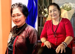 NSƯT Kim Xuyến tuổi 81: Con dâu không cho rửa bát vì sợ bẩn