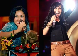 Nữ ca sĩ Việt đầu tiên mở concert ở SVĐ: Cát-xê kỷ lục, mua nhà bằng 26 cây vàng, diễn show nào là show đó thắng lớn