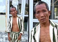 Phạm nhân trốn 3 ngày ngay trong trại giam, bị bắt khi lẻn ra tìm thức ăn