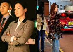 Phép thuật nào giúp mỹ nhân 51 tuổi trẻ như mới hơn 20 vậy: Mặt nhỏ xíu xinh dã man, ngoài đời ăn đứt trên phim