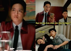 Phim Việt giờ vàng có cảnh sốc, lộ 1 bức ảnh mà cả MXH chấn động