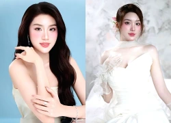 Phương Oanh thi Miss World Vietnam