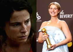"Quả Cầu Vàng" của Jessie Buckley: Dấu mốc cho hành trình diễn xuất bền bỉ