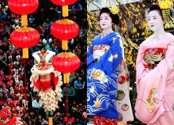 Quốc gia duy nhất ở châu Á bỏ Tết Nguyên đán