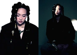 Rapper Kimmese đình đám một thời giờ ra sao?