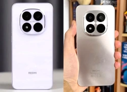 Smartphone cấu hình 'khủng', camera 200MP, pin 6.580mAh, giá hơn 10 triệu tại Việt Nam