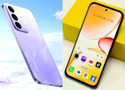 Smartphone độ bền quân đội, RAM 8GB, pin 7.000mAh, giá gần 6 triệu tại Việt Nam